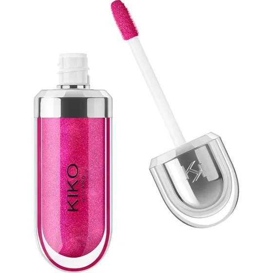 KIKO Milano 3D Hydra Lipgloss Błyszczyk 01 Clear 6.5ml