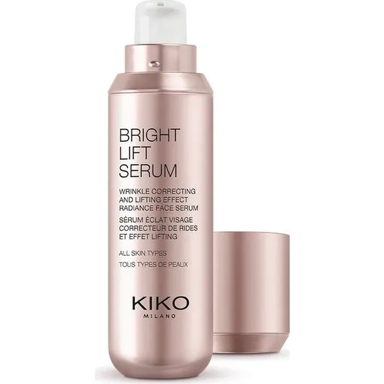 KIKO Milano Bright Lift Serum z kolagenem morskim 30ml