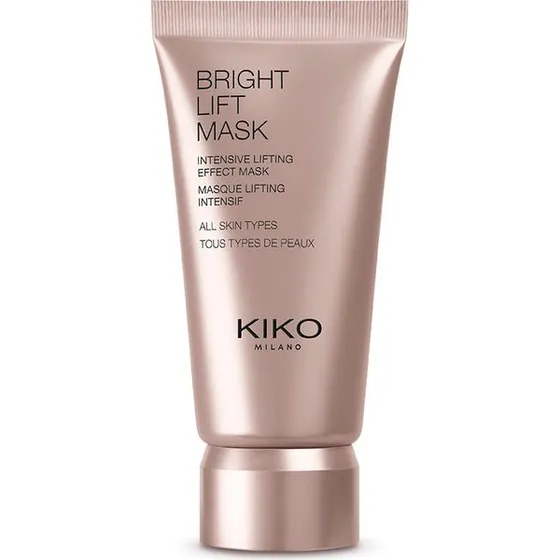 KIKO Milano Bright Lift Mask maseczka z kolagenem morskim 50ml