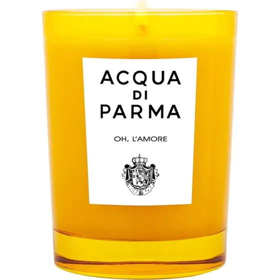 Acqua di Parma Oh L'Amore świeca zapachowa 200g