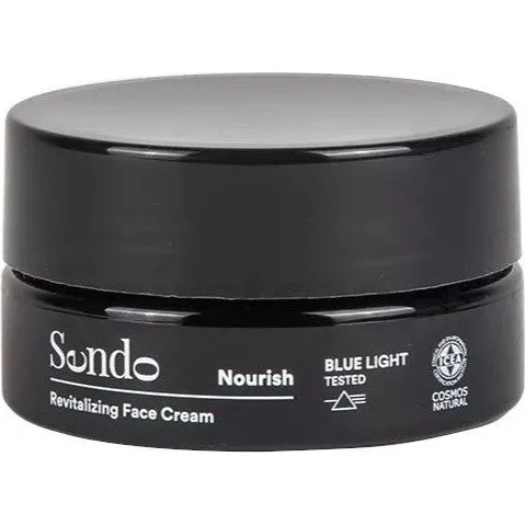 Sendo Revitalizing Face Cream - Rewitalizujący krem do twarzy 50ml