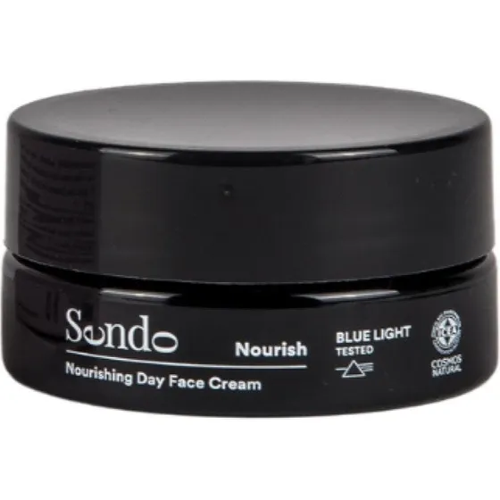 Sendo Nourishing Day Face Cream – Odżywczy krem do twarzy 50ml