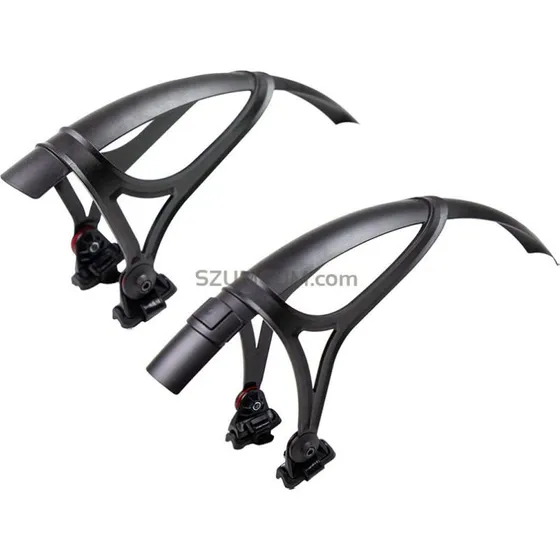 Zefal Shield G50 Zestaw Błotników Gravel 27.5/28" Czarny