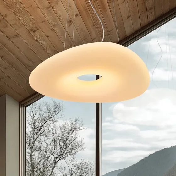 Stilnovo Żyrandol LED Mr. Magoo DALI 115 cm