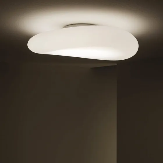 Stilnovo Lampa sufitowa LED Mr. Magoo DALI 76 cm