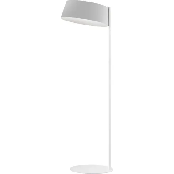 Stilnovo Oxygen FL2 LED Lampa stojąca, biała, 194 cm
