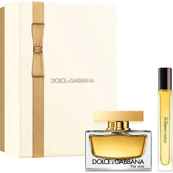 Dolce & Gabbana The One Woman zestaw 75ml + 10ml