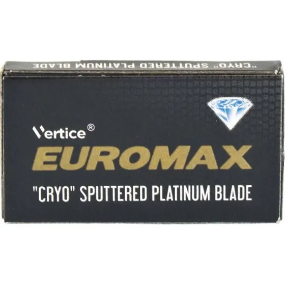 Euromax Żyletki Platinum 5 szt