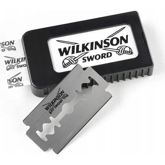 Wilkinson Sword Żyletki Klasyczne 5 szt do Maszynki