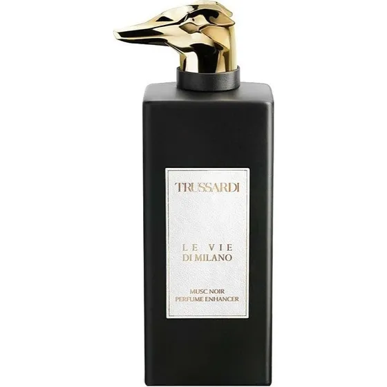 Trussardi Le Vie di Milano Musc Noir Perfume Enhancer 100ml