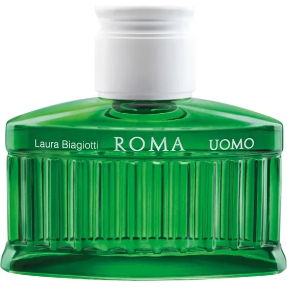 Laura Biagiotti Roma Uomo Green Swing woda toaletowa 75 ml