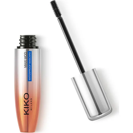 KIKO Milano Maxi Mod Waterproof Mascara 12ml Black