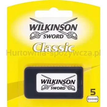 Wilkinson Sword Classic yletki 5 sztuk