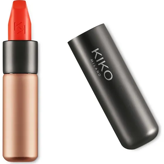 KIKO Milano Velvet Passion Matte Lipstick 311 Poppy Red 3.5g
