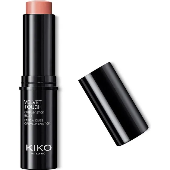 KIKO Milano Velvet Touch Creamy Stick Blush 05 Camelia Red 10g