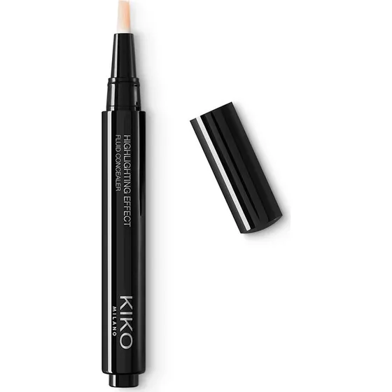 KIKO Milano Highlighting Effect Fluid Concealer 04 Rosy Beige 2ml