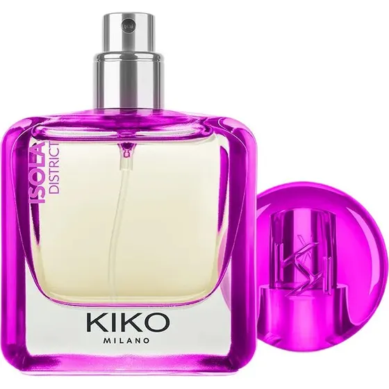 KIKO Milano Scent Of Milan Isola District woda perfumowana 50 ml