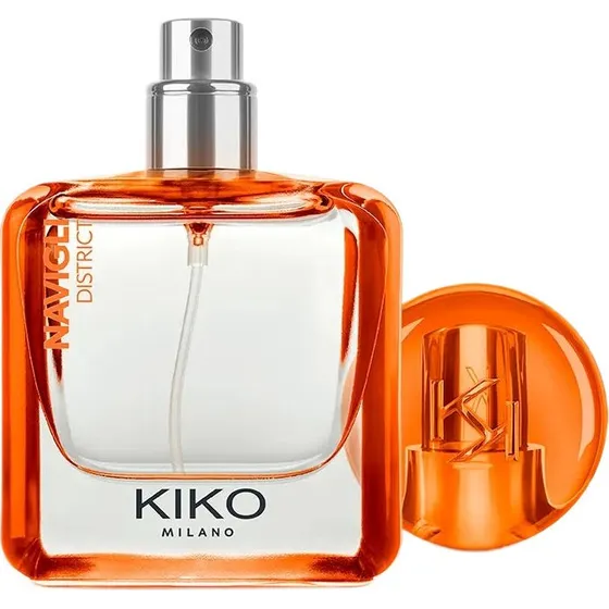 KIKO Milano Scent Of Milan Navigli District woda perfumowana 50ml