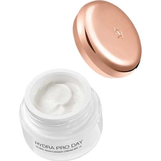 KIKO Milano Hydra Pro Day krem nawilżający SPF15 z kwasem hialuronowym 50ml