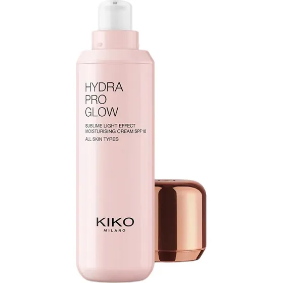 KIKO Milano Hydra Pro Glow krem nawilżający SPF10 50ml