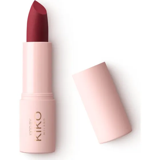 KIKO Milano Kind by KIKO Soft Matte Lipstick 01 Woodland 4g
