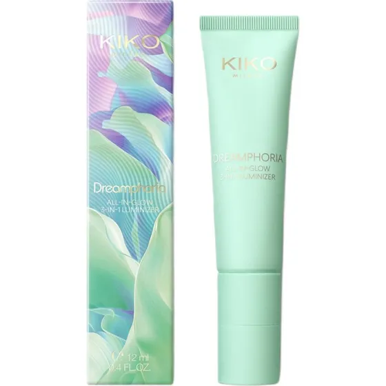 KIKO Milano Dreamphoria All-In-Glow 3In1 Luminizer 12ml