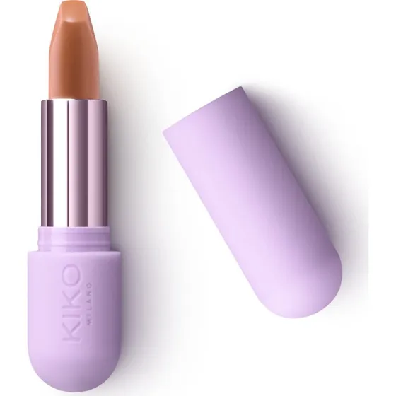 KIKO Milano Dreamphoria Shapechanger Satin Lipstick 01 Ethereal Nude 3.5g