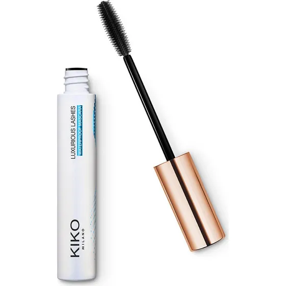 KIKO Milano Luxurious Lashes Waterproof Mascara 12ml Black