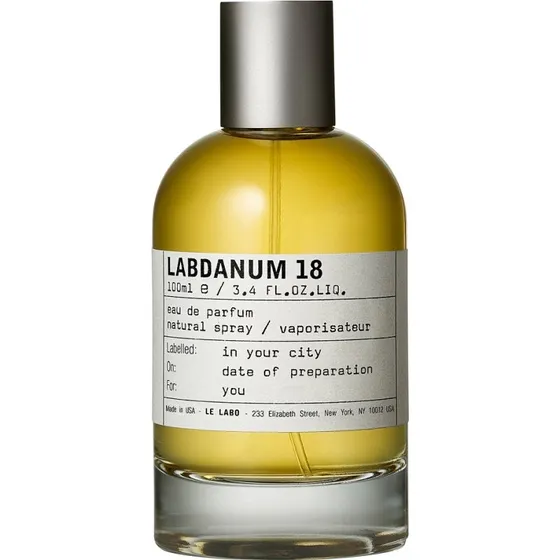 Le Labo Labdanum 18 Eau de Parfum 50 ml