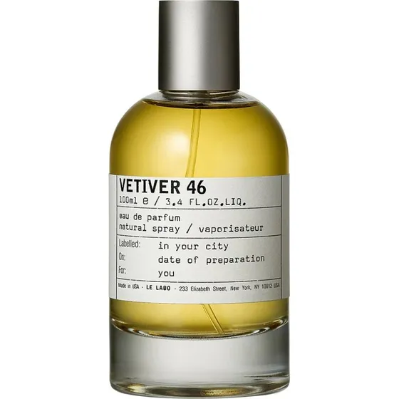 Le Labo Vetiver 46 woda perfumowana 50 ml