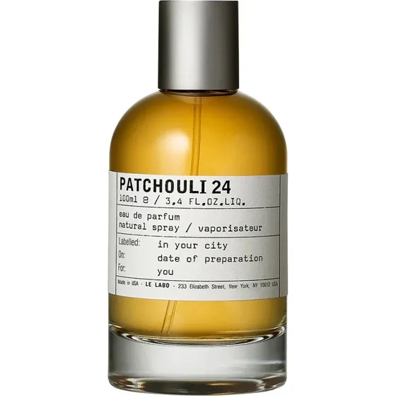 Le Labo Patchouli 24 Eau de Parfum 100 ml