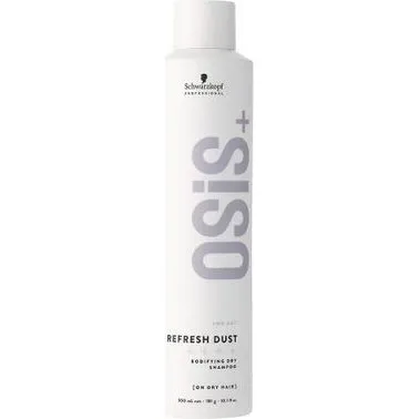 Schwarzkopf OSIS+ Refresh Dust Suchy szampon 300ml