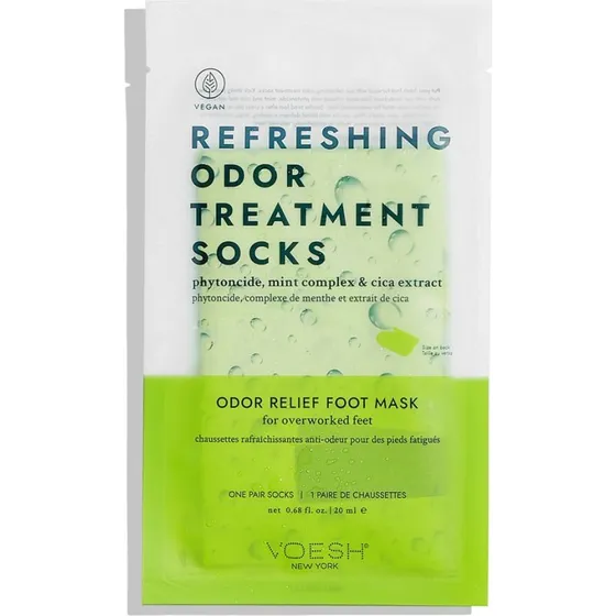 VOESH Refreshing Odor Treatment Socks 20ml