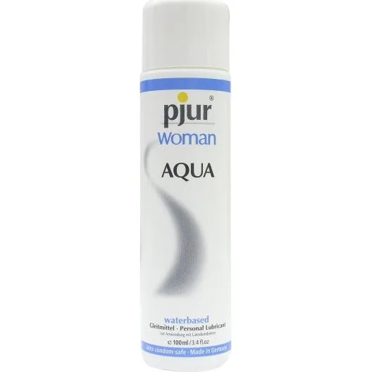 Pjur Woman Aqua lubrykant na bazie wody 100ml
