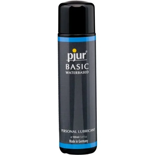 Pjur Basic Waterbased lubrykant na bazie wody 100ml