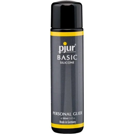 Pjur Basic Silicone lubrykant silikonowy 100ml