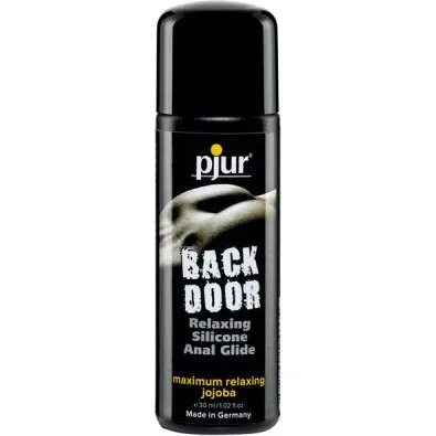 Pjur Back Door Relaxing Silicone Anal Glide 30ml