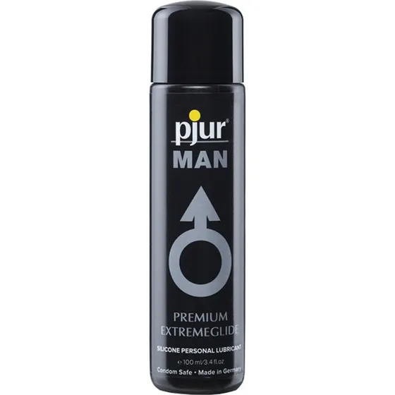Pjur MAN Premium Extremeglide żel silikonowy 100ml