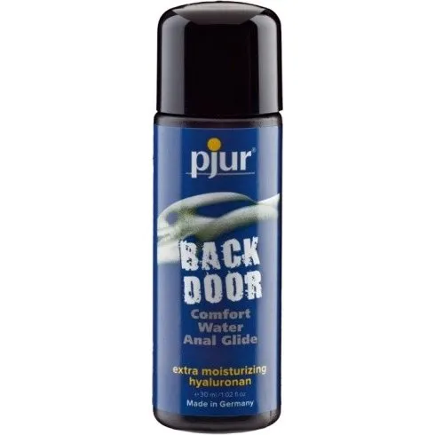 Pjur Back Door Comfort Anal Water Glide 30ml
