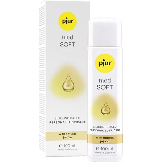 Pjur Med Soft lubrykant silikonowy 100ml