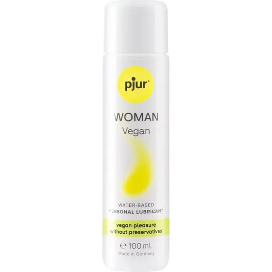 Pjur Woman Vegan lubrykant wodny 100ml