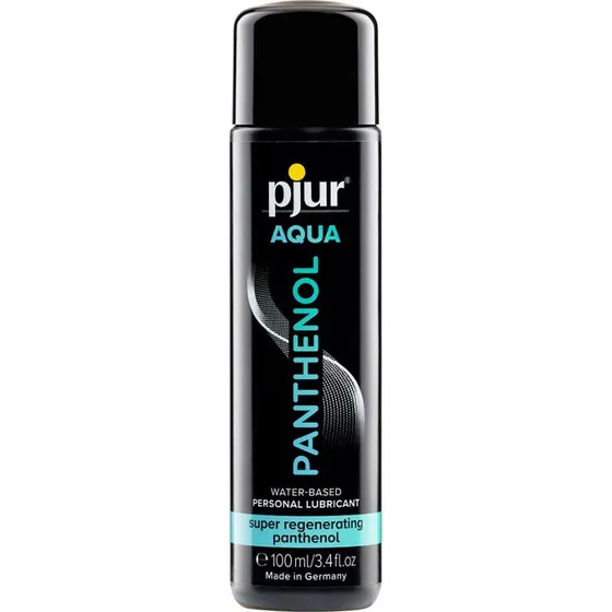 Pjur Aqua Panthenol Waterbased – Lubrykant nawilżający 100ml