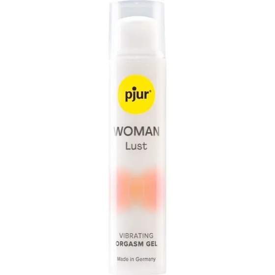 Pjur Woman Lust żel stymulujący łechtaczkę 15ml
