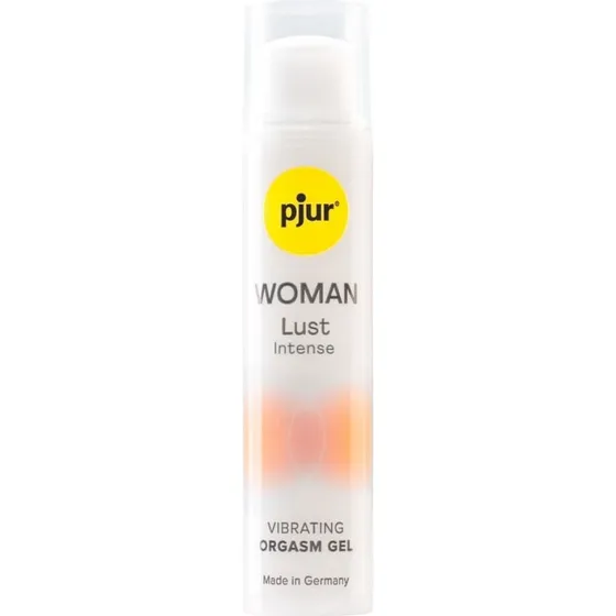 Pjur Woman Lust Intense żel stymulujący łechtaczkę 15ml