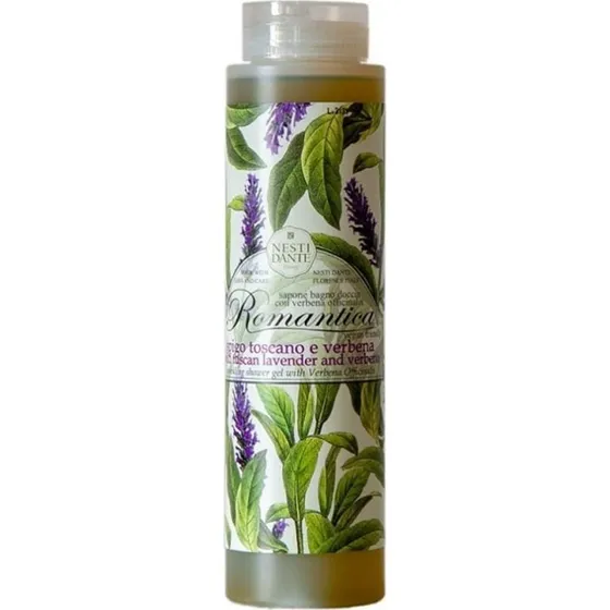 Nesti Dante Romantica żel pod prysznic Lavender & Verbena 300ml