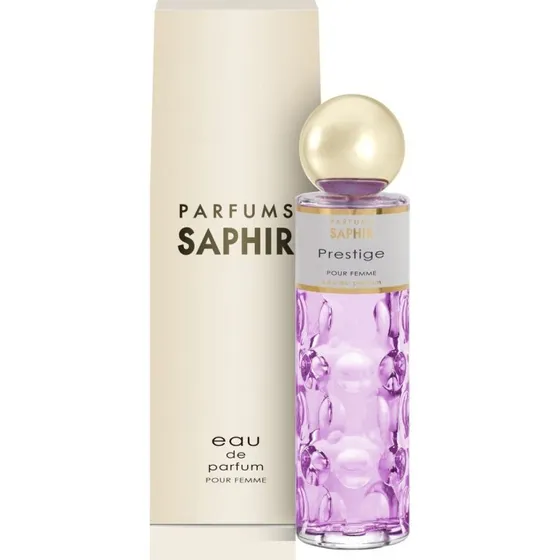 Saphir Prestige Pour Femme woda perfumowana 200 ml