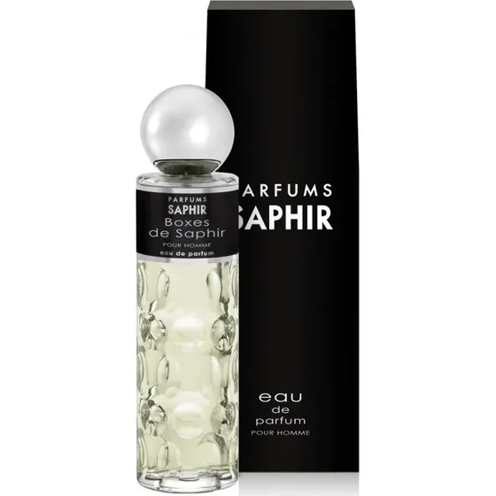 Saphir Boxes Dynamic Pour Homme woda perfumowana 200 ml