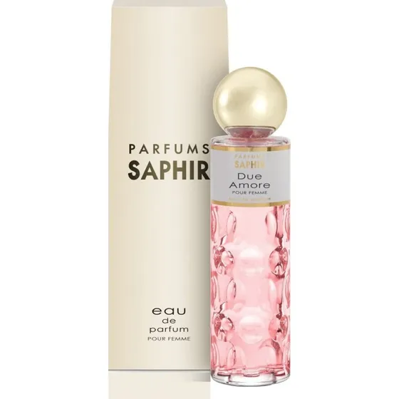 Saphir Due Amore Women woda perfumowana 200ml