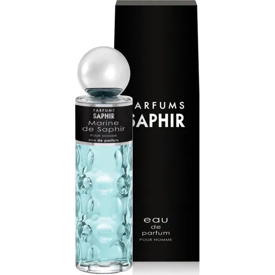 Saphir Marine Pour Homme woda perfumowana 200ml