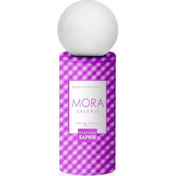Saphir Fruit Attraction Mora Salvaje woda toaletowa 100 ml